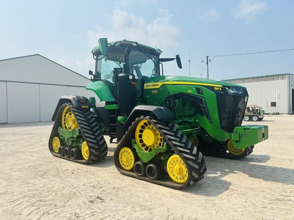 2024 John Deere 8RX 410 Equipment Image0