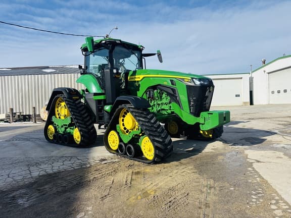 Image of John Deere 8RX 410 equipment image 2