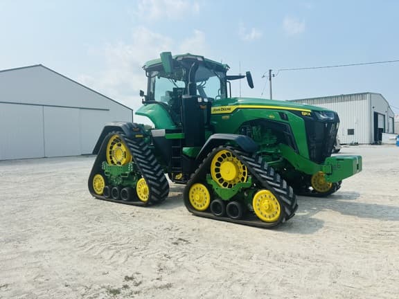 Image of John Deere 8RX 410 equipment image 4