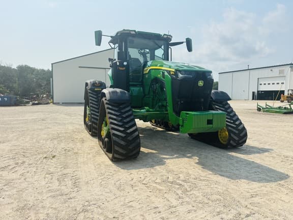 Image of John Deere 8RX 410 equipment image 2