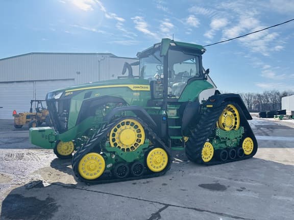 Image of John Deere 8RX 410 equipment image 1