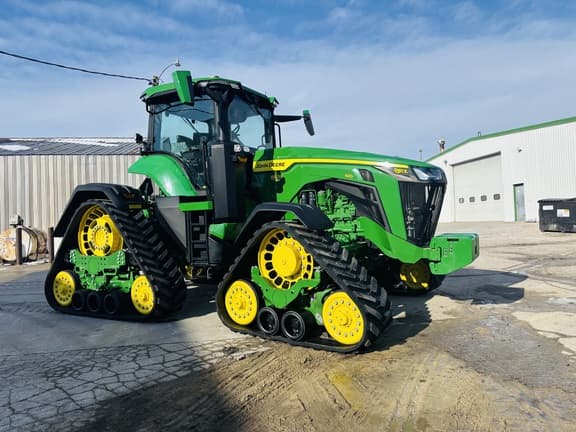 Image of John Deere 8RX 410 equipment image 3