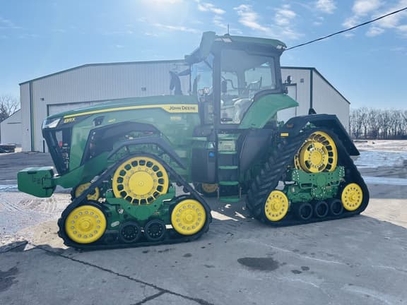 Image of John Deere 8RX 410 Primary image