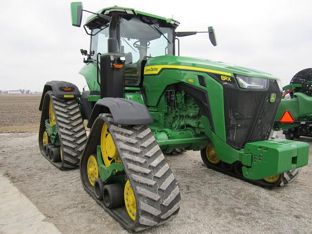 Image of John Deere 8RX 410 equipment image 3