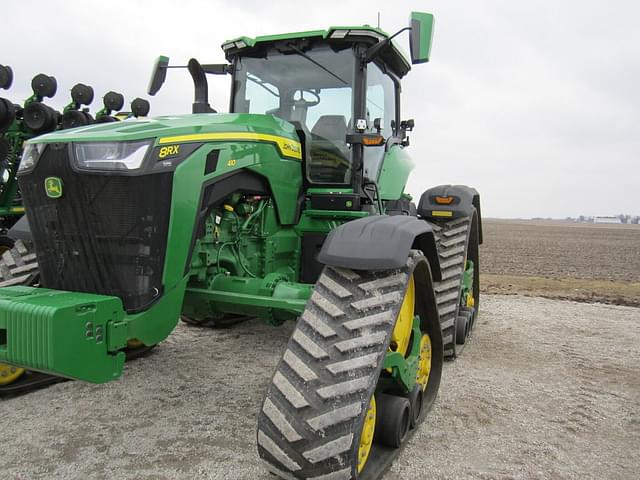 Image of John Deere 8RX 410 equipment image 2