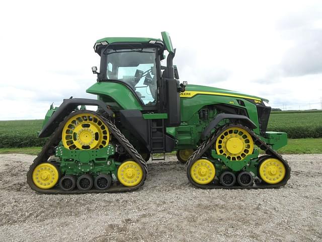 Image of John Deere 8RX 410 equipment image 4
