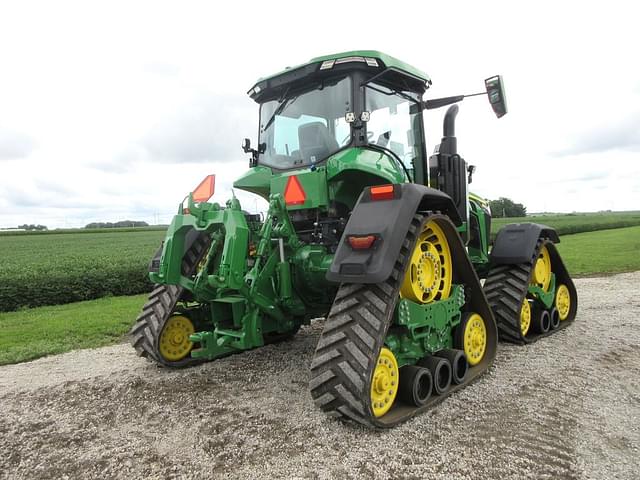 Image of John Deere 8RX 410 equipment image 3