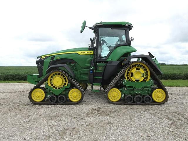 Image of John Deere 8RX 410 equipment image 1