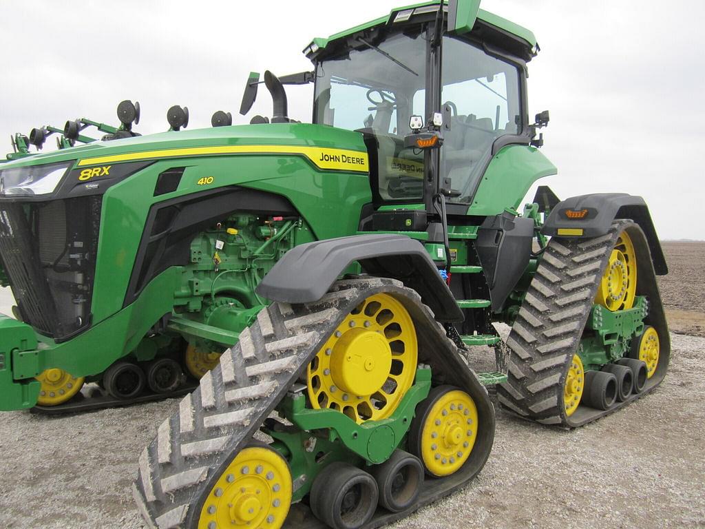 Image of John Deere 8RX 410 Primary image