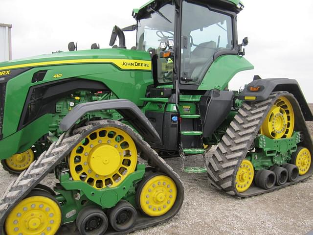 Image of John Deere 8RX 410 equipment image 1