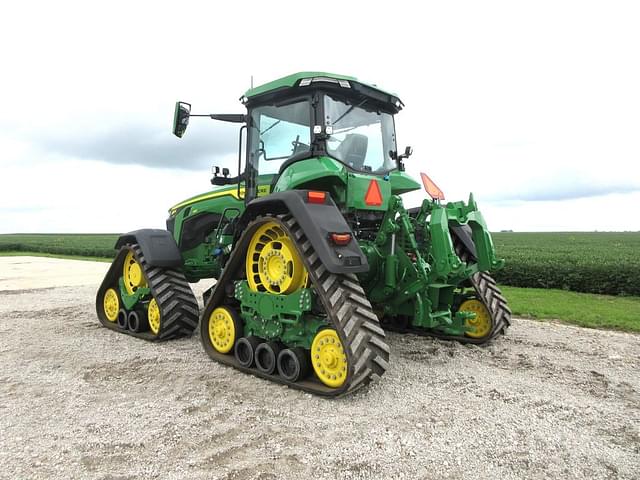 Image of John Deere 8RX 410 equipment image 2