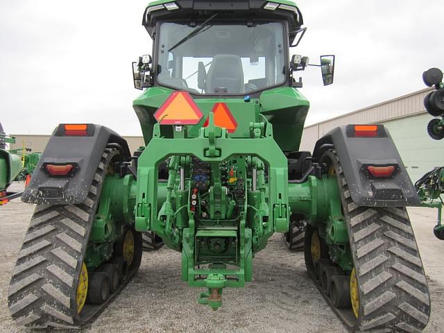 Image of John Deere 8RX 410 equipment image 4