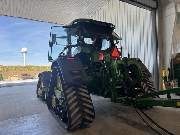 Image of John Deere 8RX 410 equipment image 4
