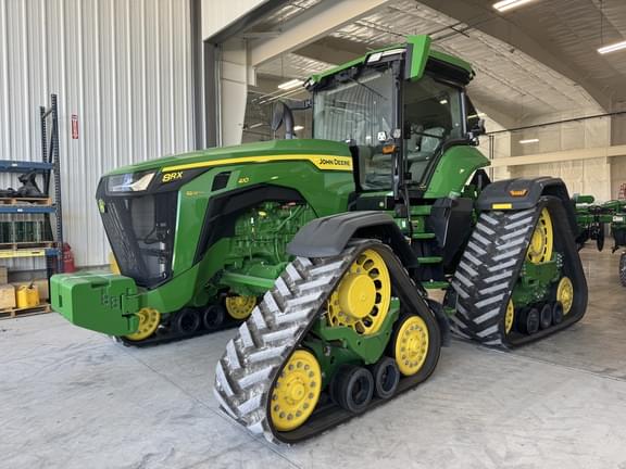 Image of John Deere 8RX 410 Primary image