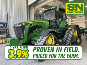 2024 John Deere 8RX 410 Image