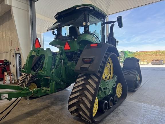 Image of John Deere 8RX 410 equipment image 2