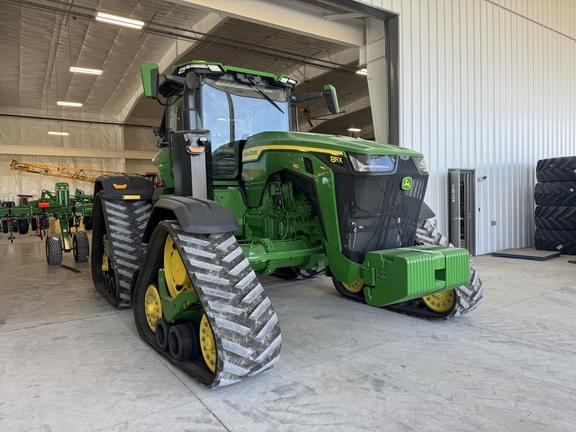 Image of John Deere 8RX 410 equipment image 1