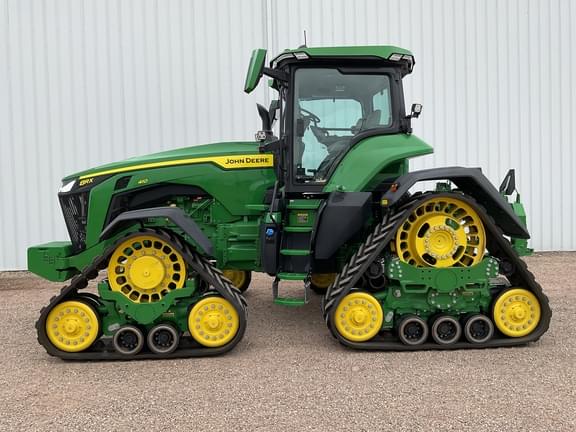 Image of John Deere 8RX 410 equipment image 1