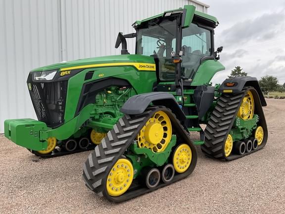 Image of John Deere 8RX 410 Primary image