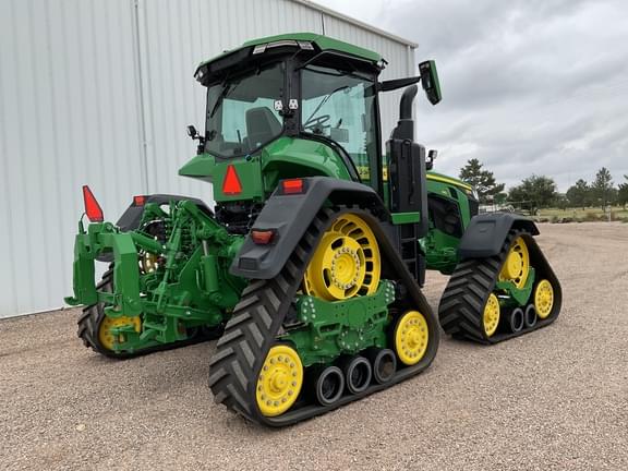Image of John Deere 8RX 410 equipment image 4