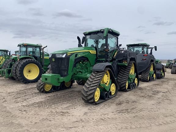 Image of John Deere 8RX 410 Primary Image