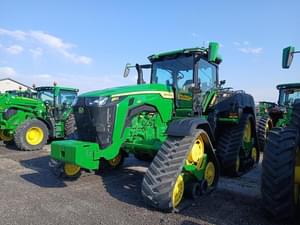 2024 John Deere 8RX 410 Image