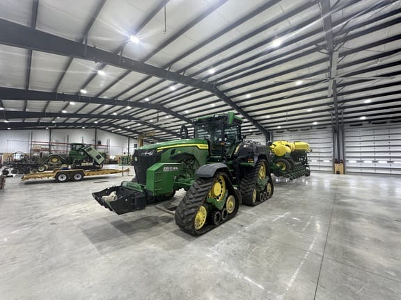2024 John Deere 8RX 410 Equipment Image0