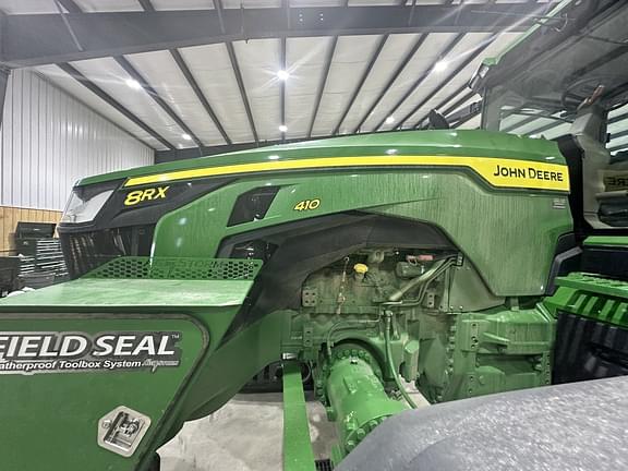 Image of John Deere 8RX 410 equipment image 1