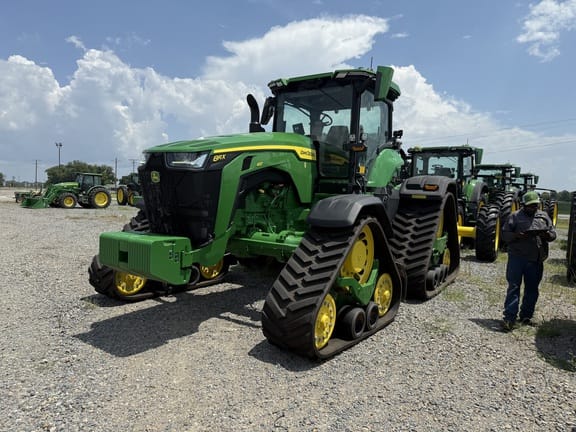 2024 John Deere 8RX 410 Equipment Image0