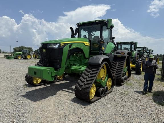 Image of John Deere 8RX 410 Primary image