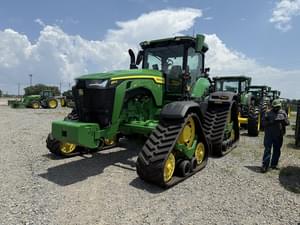 2024 John Deere 8RX 410 Image