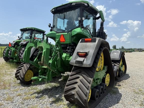 Image of John Deere 8RX 410 equipment image 3