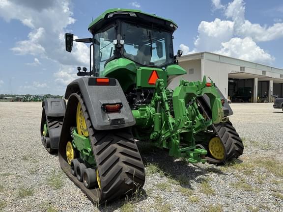 Image of John Deere 8RX 410 equipment image 2