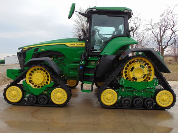 Image of John Deere 8RX 410 equipment image 1