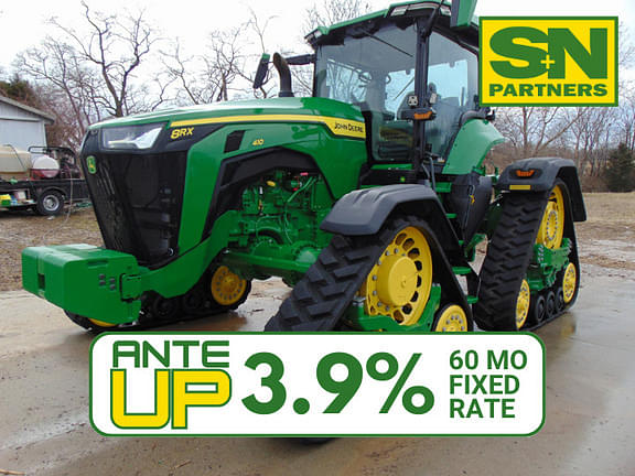 Image of John Deere 8RX 410 Primary image