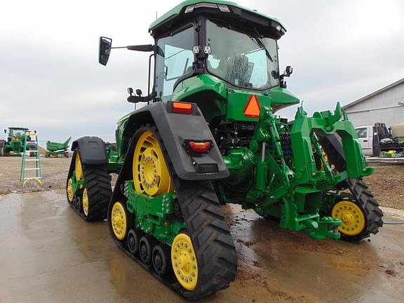 Image of John Deere 8RX 410 equipment image 3