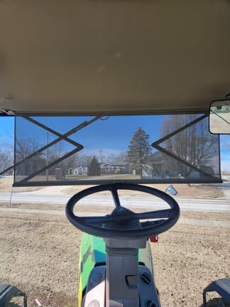 Image of John Deere 8RX 410 equipment image 4