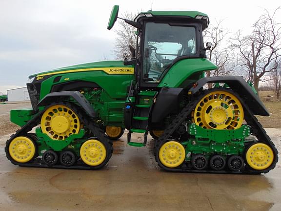 Image of John Deere 8RX 410 equipment image 2