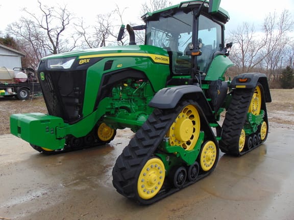 2024 John Deere 8RX 410 Equipment Image0