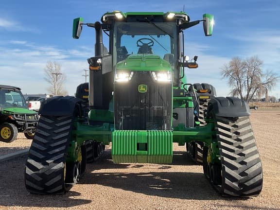 Image of John Deere 8RX 410 equipment image 1