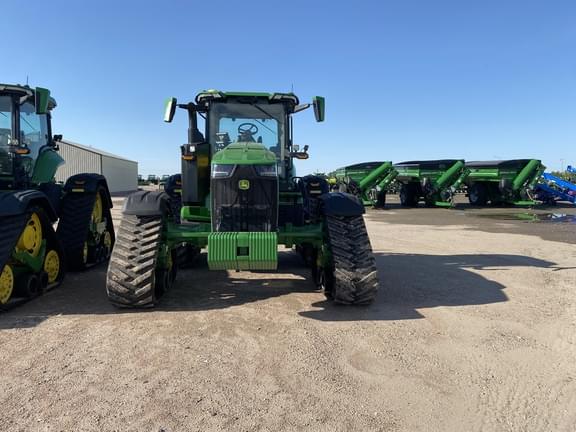 Image of John Deere 8RX 410 equipment image 3