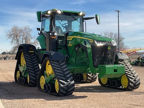 Image of John Deere 8RX 410 equipment image 2