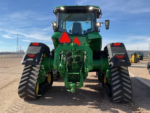 Image of John Deere 8RX 410 equipment image 3