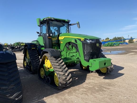2024 John Deere 8RX 410 Equipment Image0