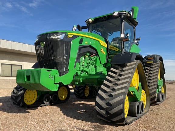 2024 John Deere 8RX 410 Equipment Image0