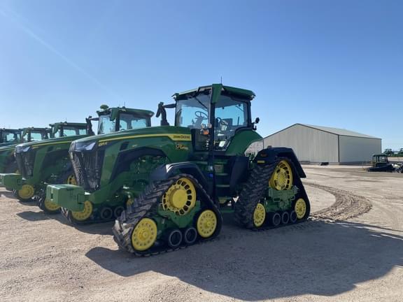 Image of John Deere 8RX 410 Primary image