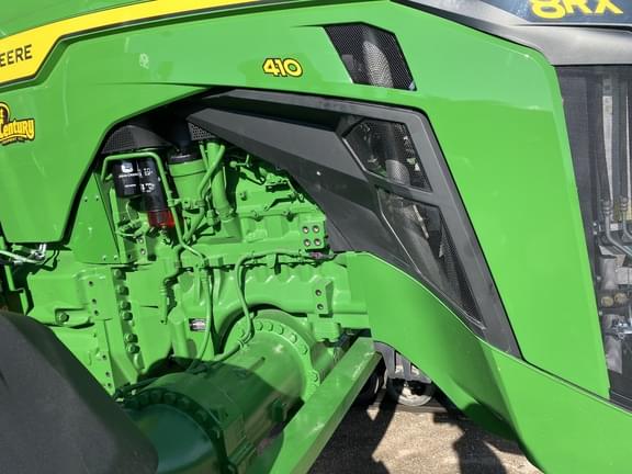Image of John Deere 8RX 410 equipment image 4