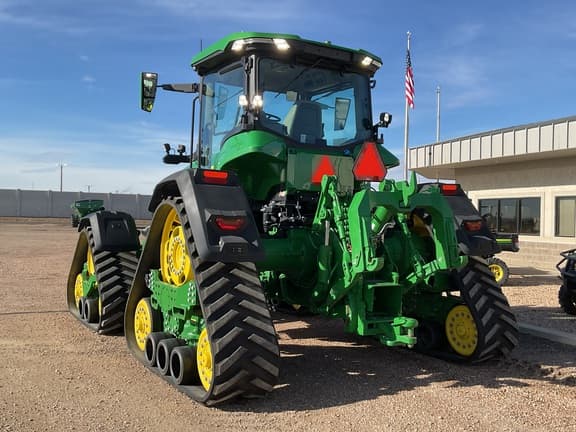 Image of John Deere 8RX 410 equipment image 4