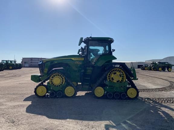 Image of John Deere 8RX 410 equipment image 2