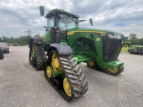 Image of John Deere 8RX 410 equipment image 3